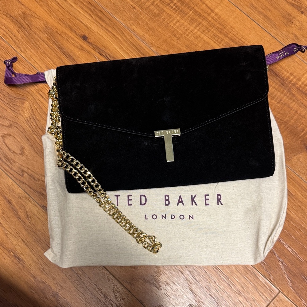 Ted Baker Jackiee T Clutch Bag